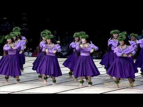 Hula Hālau ʻO Kamuela (WAHINE)