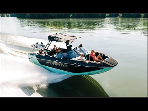 2025 Moomba Mojo | FOCUSED ON THE FUN