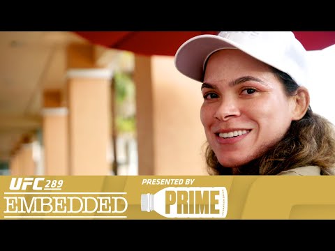 UFC 289 Embedded: Vlog Series - Episode 1