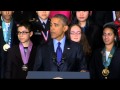 Obama Announces New Funds to Expand Science Education