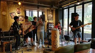 The RH Factor &quot;Hard Groove&quot;, Cover (live at coffeehouse 쿠든비베러)