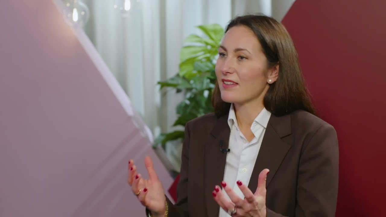 Q3 2025 financial results with Simone Margulies, President and CEO Axfood