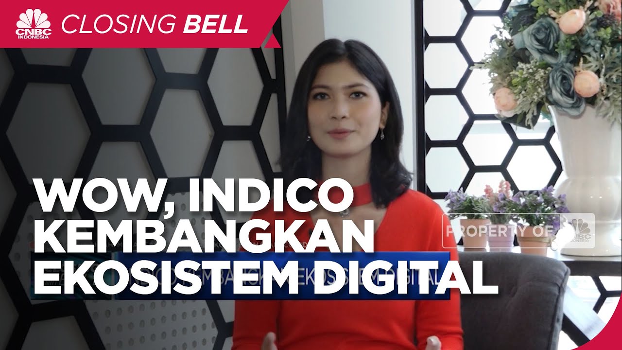 INDICO Kembangkan Ekosistem Digital
