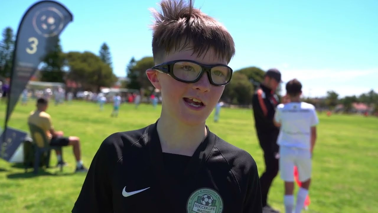 Finley – Mastery Football Academy player story