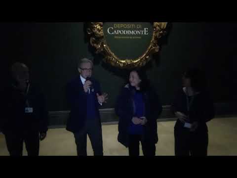 Depositi di Capodimonte. Storie ancora da scrivere. lucioesp