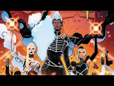 X-Men: The Darkest Return of the Hellfire Gala