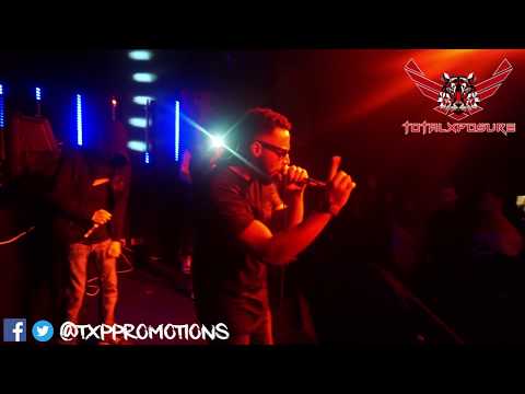 A.V x Syllable x Starboy SunSun - Performing "Livin" Live Exclusively For TXP PROMOTIONS