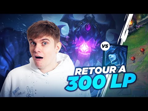 RHOBALAS : SOLOQ MAIN | LE RETOUR A 300 LP ? - VEL'KOZ VS LISSANDRA | LOL FR