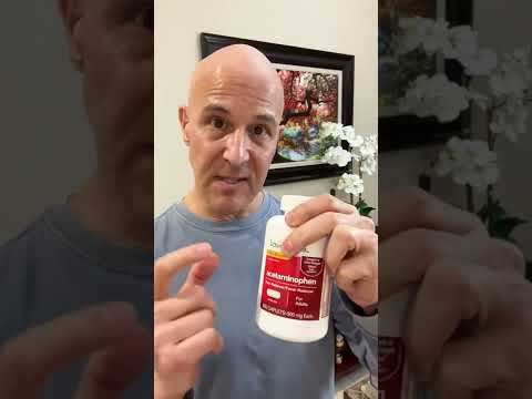 What Tylenol (Acetaminophen) Does Not Do!  Dr. Mandell