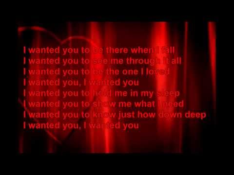 Yung Rolo -  I Wanted You (Lyric Video)