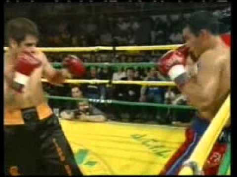 Daniel Eduardo "Tatú" Brizuela vs. Diego Alejandro "El Demonio" Madolé