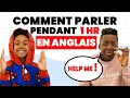 Comment Parler Anglais Pendant 1 Heure De Temps Voici Le Secret