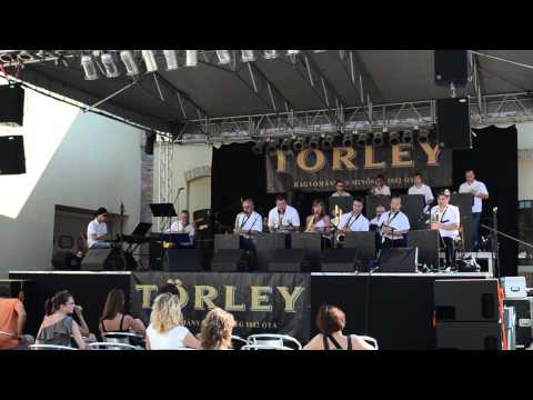 Hanság Big band - Switch In Time - 2011.09.04.