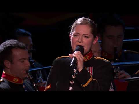 The Sound of Silence | The Bands of HM Royal Marines