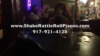 Shake Rattle & Roll Dueling Pianos