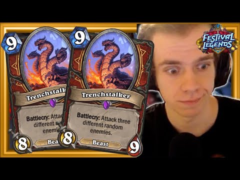 Has Warrior Made A Comeback!? I Festival of Legends