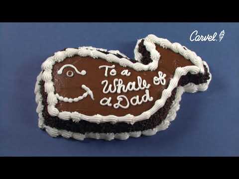 Fudgie the Whale® Father's Day Commercial