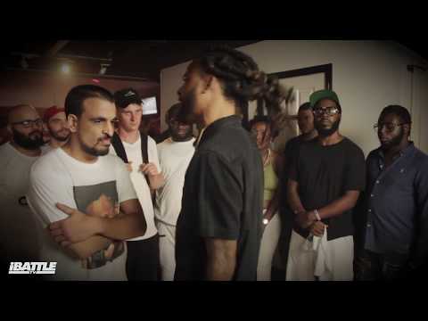 Jak Tripper vs Jizz Brown