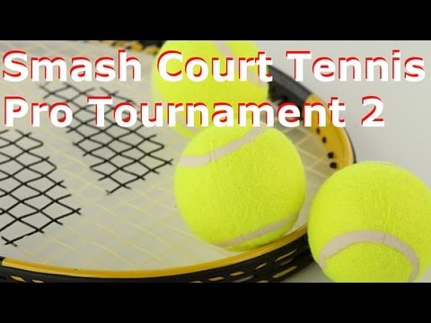 smash court tennis playstation 3