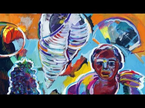 Talking about Art with Shirley Woodson