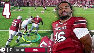 Race To The CFB Playoffs! (Gravy To Glory Ep.4)