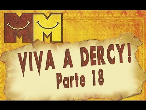 Hermanoteu na Terra de Godah Parte 18 de 22 - Viva a Dercy! - Os Melhores do Mundo