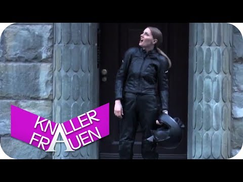 Born to be wild! | Knallerfrauen mit Martina Hill