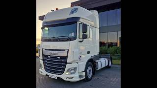 DAF XF 460 / SUPER SPACE CAB / MEGA / EURO 6 / LOW DECK