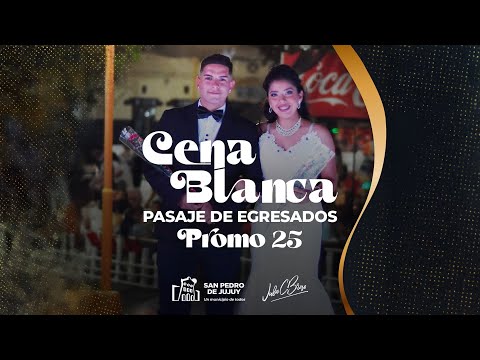 PASAJE de EGRESADOS de la PROMO 2025