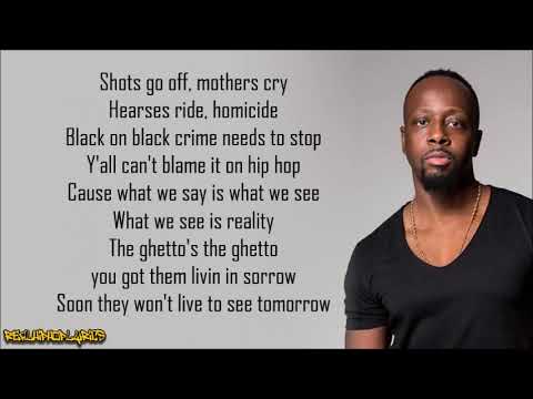 Wyclef Jean - Industry (Lyrics)