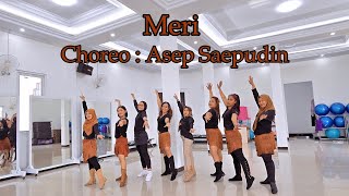 Meri - Line Dance || Lanata Line Dance