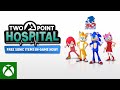 Sonic joins Two Point Hospital - Free DLC out now!