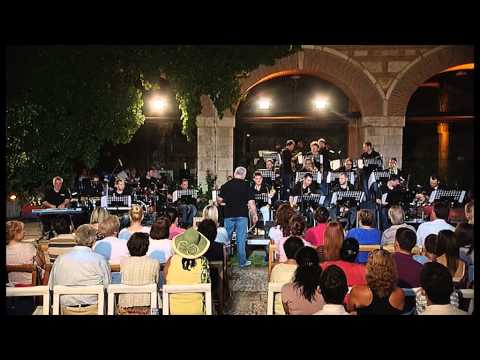 MRT BIG BAND - "Ya Gotta Try...Harder" live at Suli An