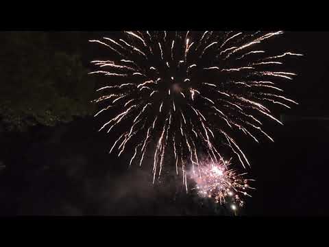 Nivala cowboys 30v juhlailotulitus 28.11.2025 shot by @suomenrakettitukku