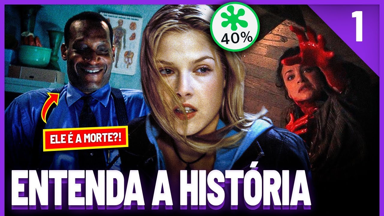 Saga Premonição | Entenda a História dos Filmes | PT.1