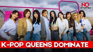 TWICE Stuns Fans At Exclusive Seoul Pop-Up Event | Kpop News | Entertainment News