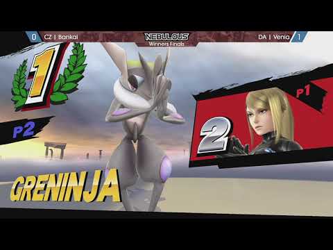Nebulous Prime Sm4sh #106 Singles:  - Winners Finals: CZ | Bankai vs. DA | Venia