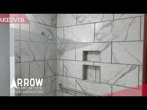 Bathroom Remodel at a Home in Ottawa, KS