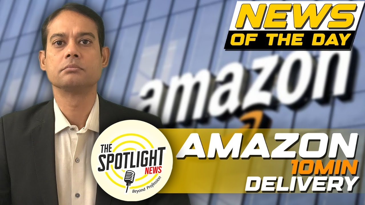 Amazon India is racing to Launch Quick Commerce Delivery Service 