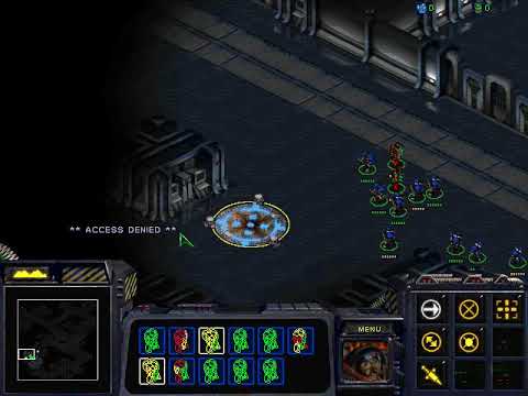 Starcraft Looming Precursor Campagin - Nhiệm vụ 3 - Den of the Beast