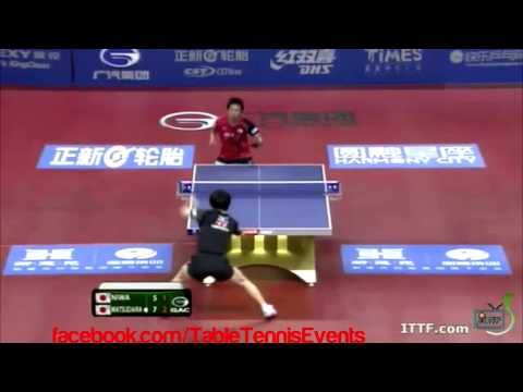 Koki Niwa Vs Kenta Matsudaira: 1/4 Final [Harmony China Open]