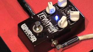 Wampler Leviathan - What To Know & Where To Buy | Equipboard
