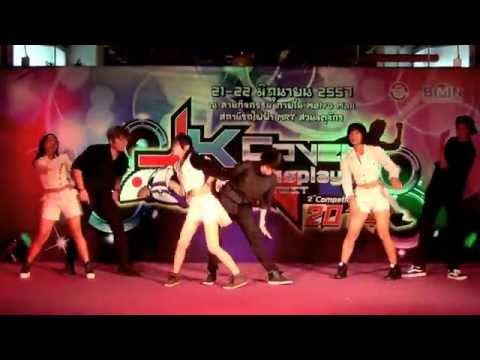 140621 Roxana cover Apink - Mr.Chu @JK Underground Cover Dance Contest 2014 (Audition)