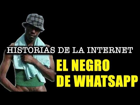 El Origen de El Negro de Whatsapp