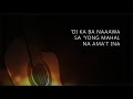 yt1s com   Magbago Ka  Freddie Aguilar Official Lyric Video v720P