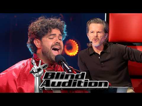 Peter Estdahl | When (Susanne Sundfør) | Blind Auditions| The Voice Norway 2026