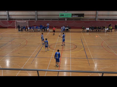 Andebol: FC Infesta - AC Lusitanos FEV2023