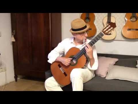 Roque Carbajo -Canción Cubana (de "Aquarelles de l'Amérique latine")