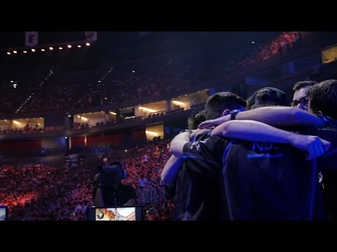 CS:GO - Team SoloMid vs. Team EnVyUs - Intro ESL One Cologne 2015