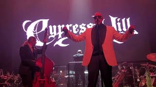 Cypress Hill Black Sunday with Colorado Symphony Orchestra - I Wanna Get High / Ain&#39;t Goin Out
